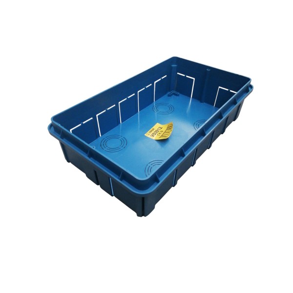 Vimar V53912 Caja empotrable para V53012